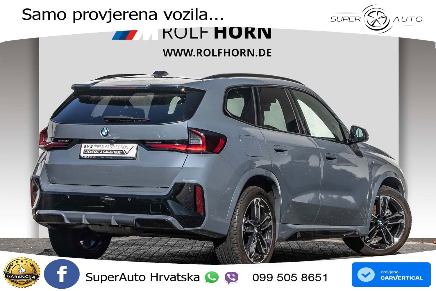 BMW X1 18d (150 KS) Steptronic M Sport