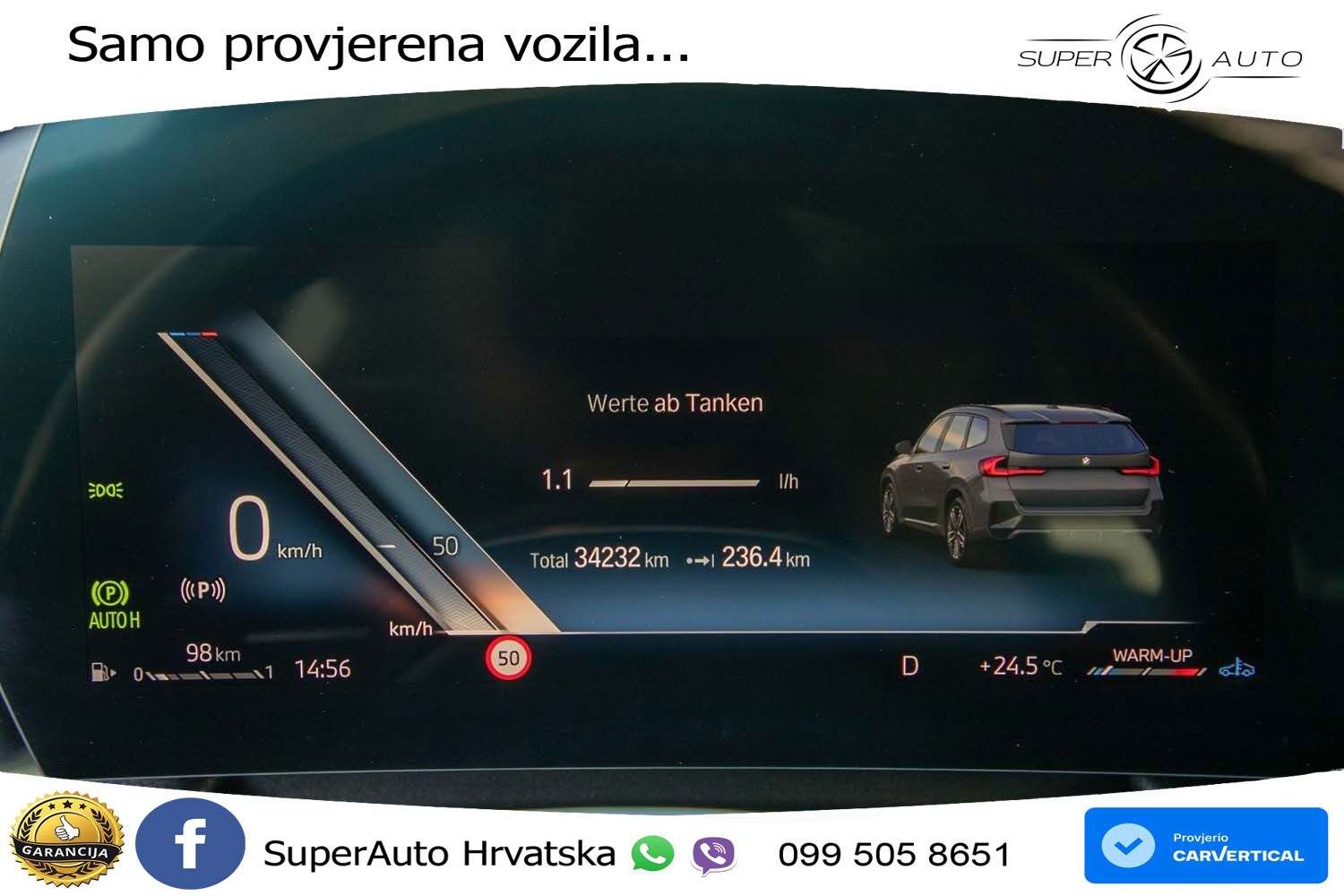 BMW X1 18d (150 KS) Steptronic M Sport