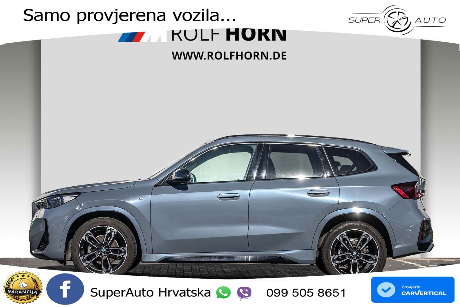 BMW X1 18d (150 KS) Steptronic M Sport