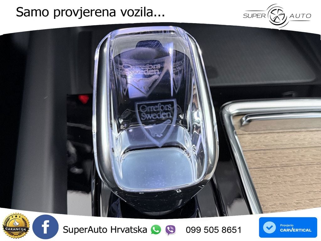 Volvo XC60 T8 AWD Geartronic LED+GR SJED+ACC