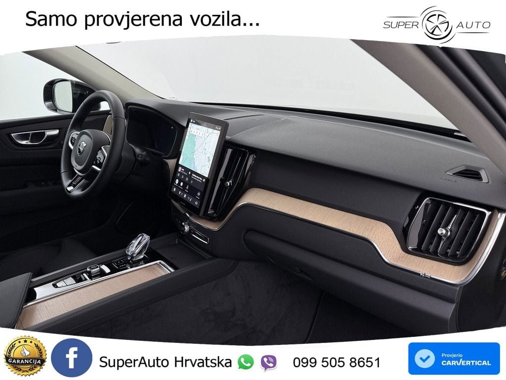 Volvo XC60 T8 AWD Geartronic LED+GR SJED+ACC
