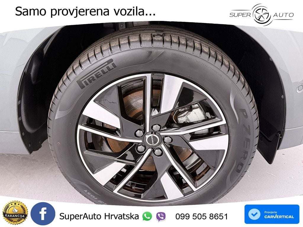 Volvo XC60 T8 AWD Geartronic LED+GR SJED+ACC
