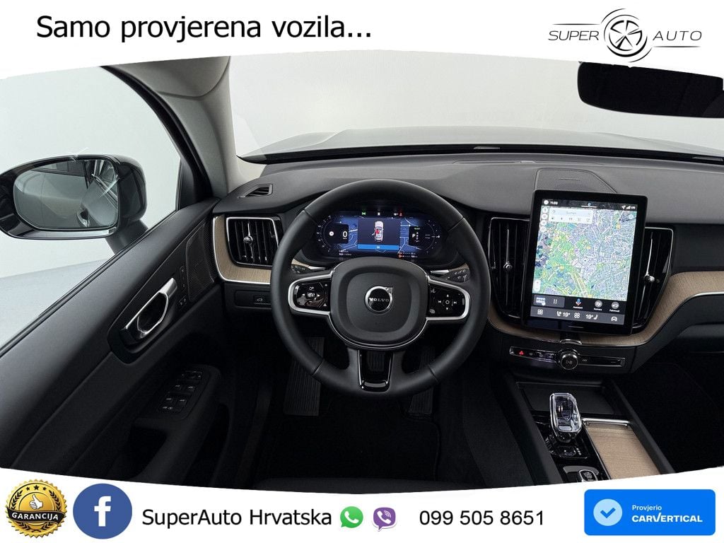 Volvo XC60 T8 AWD Geartronic LED+GR SJED+ACC