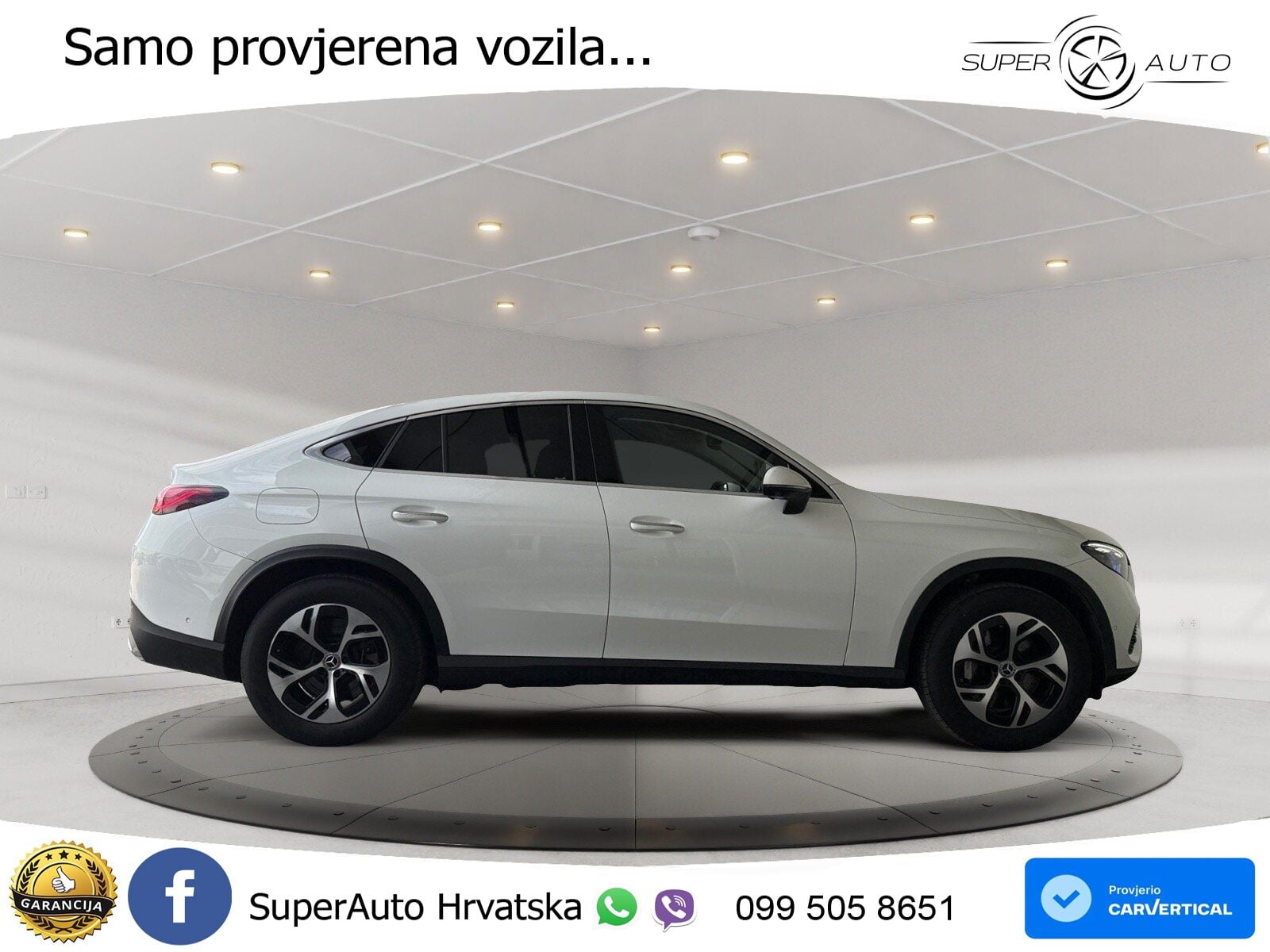 Mercedes GLC Coupe 300de (333 KS) 4MATIC 9G-TRONIC ACC+HEAD+GR SJED+360+PANO