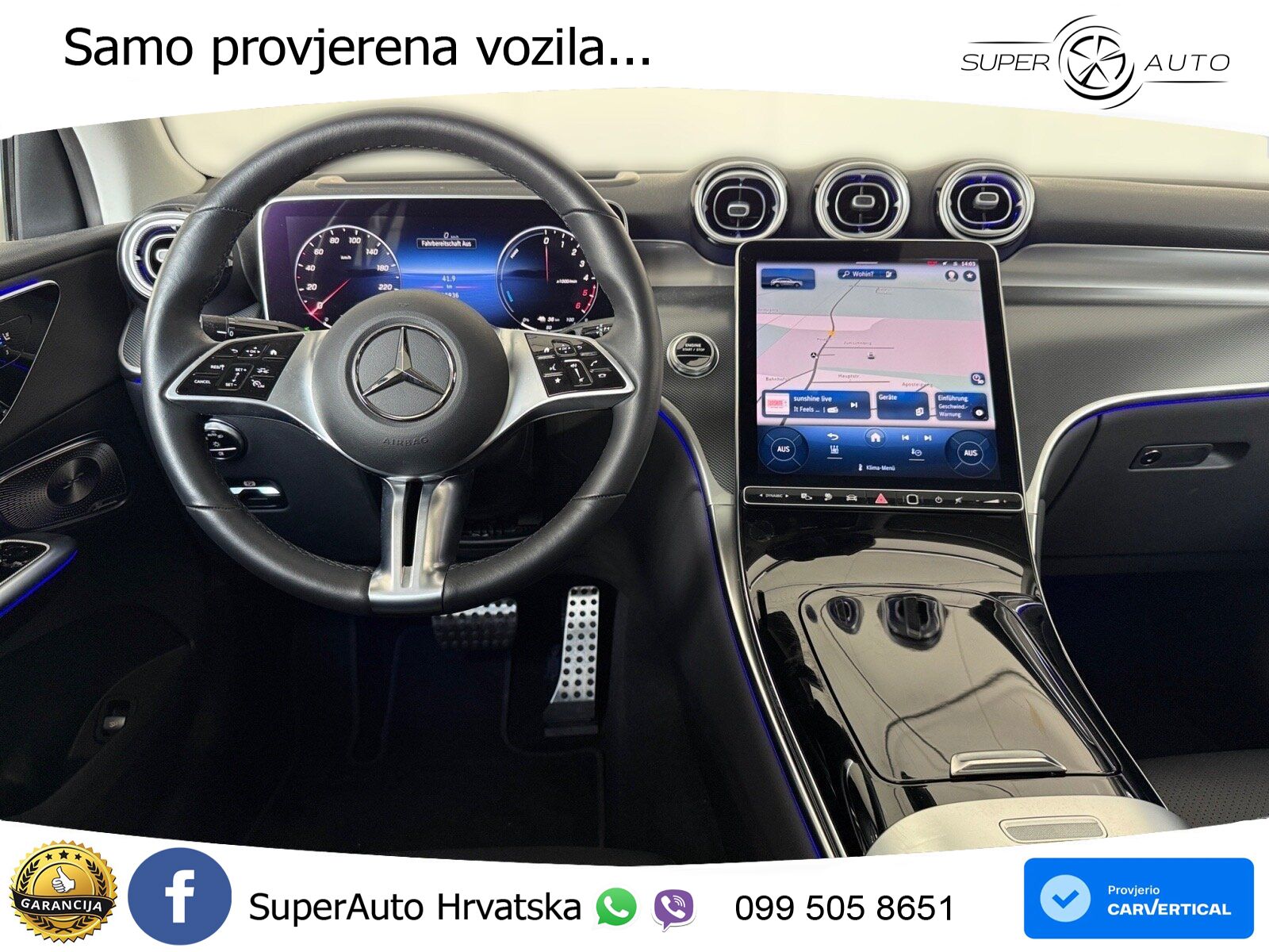 Mercedes GLC Coupe 300de (333 KS) 4MATIC 9G-TRONIC ACC+HEAD+GR SJED+360+PANO