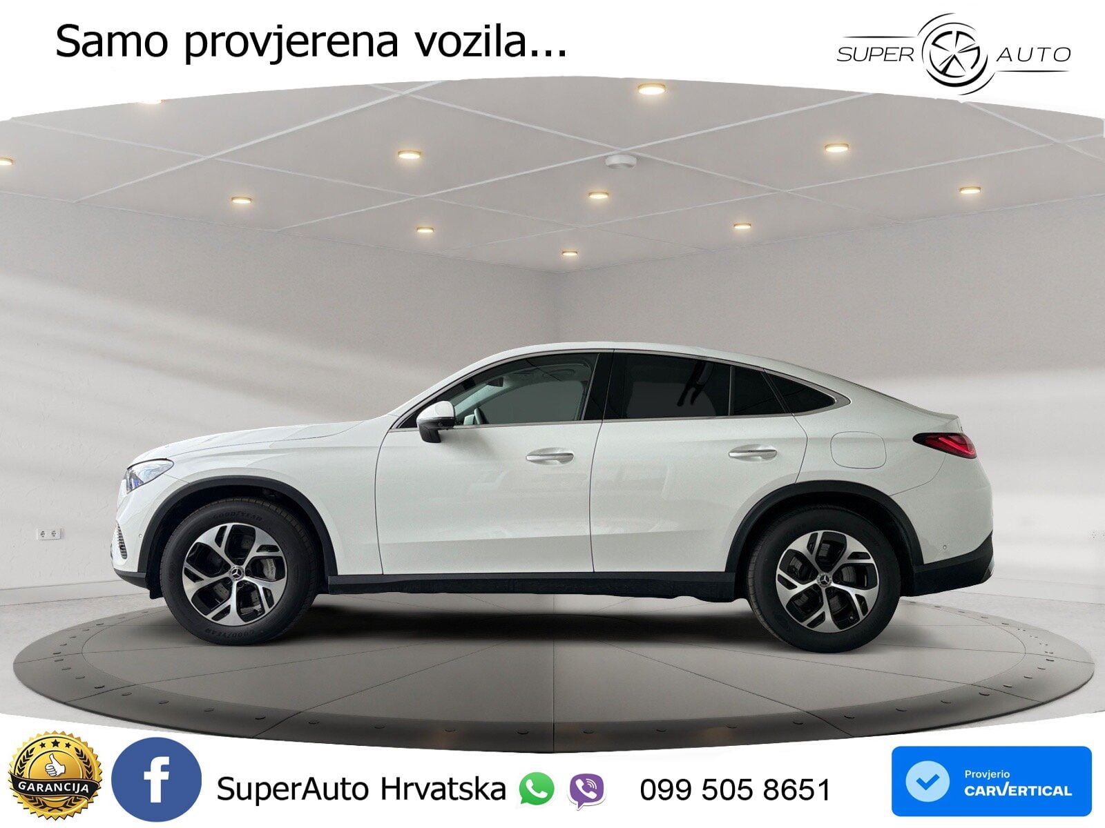 Mercedes GLC Coupe 300de (333 KS) 4MATIC 9G-TRONIC ACC+HEAD+GR SJED+360+PANO