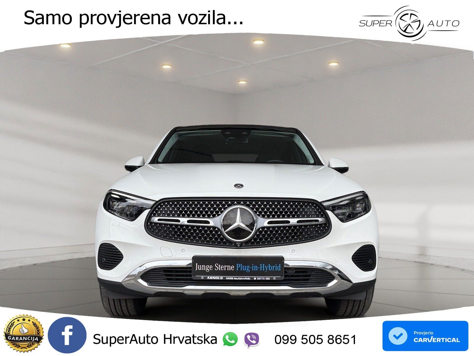 Mercedes GLC Coupe 300de (333 KS) 4MATIC 9G-TRONIC ACC+HEAD+GR SJED+360+PANO