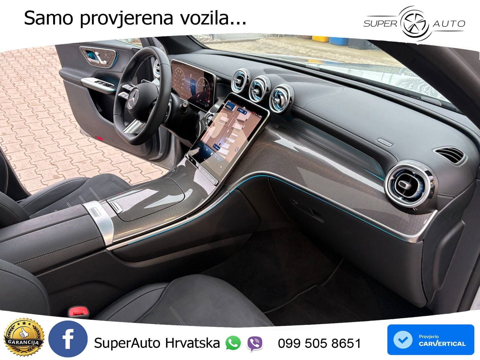 Mercedes GLC Coupe 220d (197 KS) 4MATIC 9G-TRONIC AMG