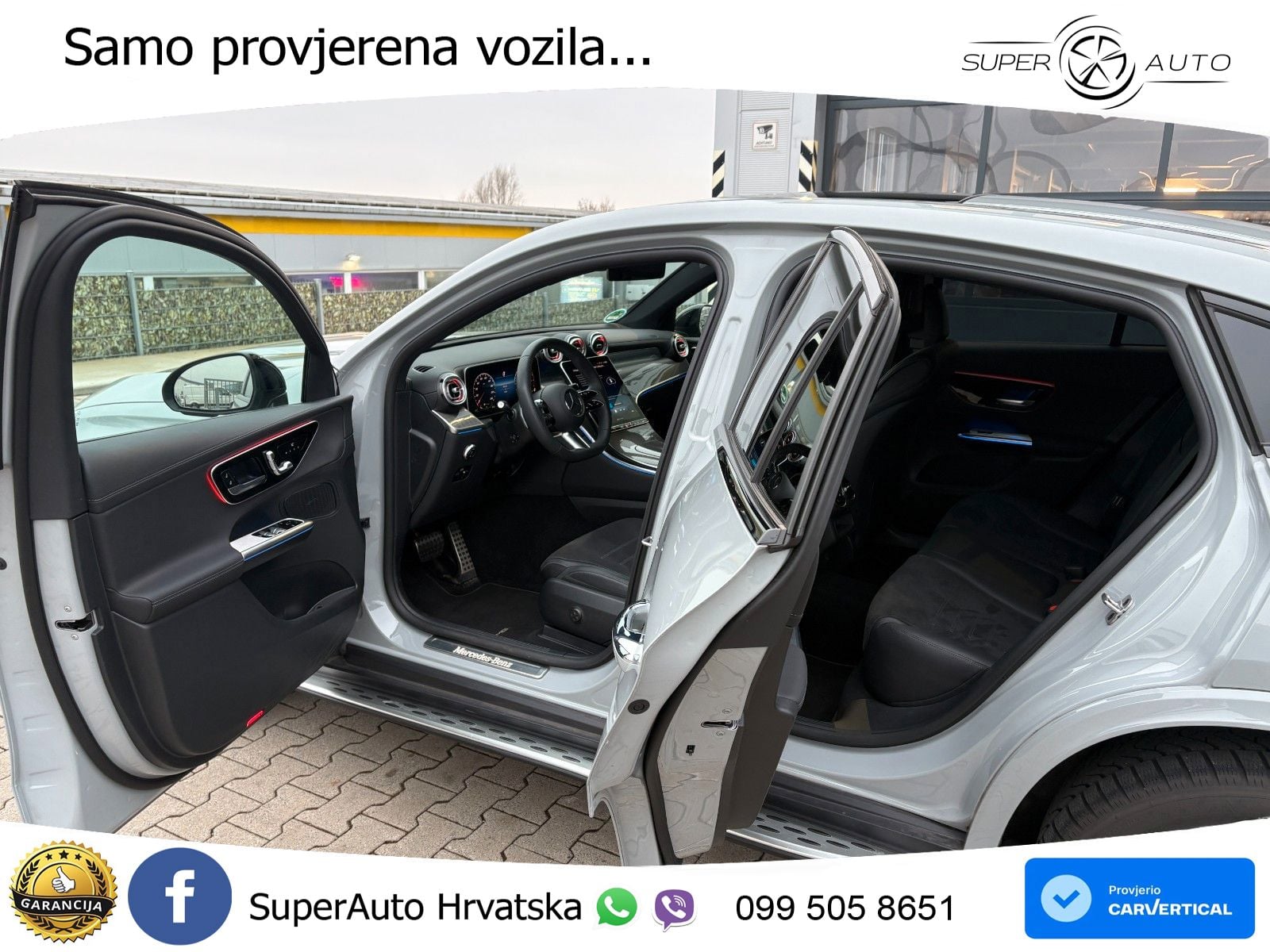 Mercedes GLC Coupe 220d (197 KS) 4MATIC 9G-TRONIC AMG