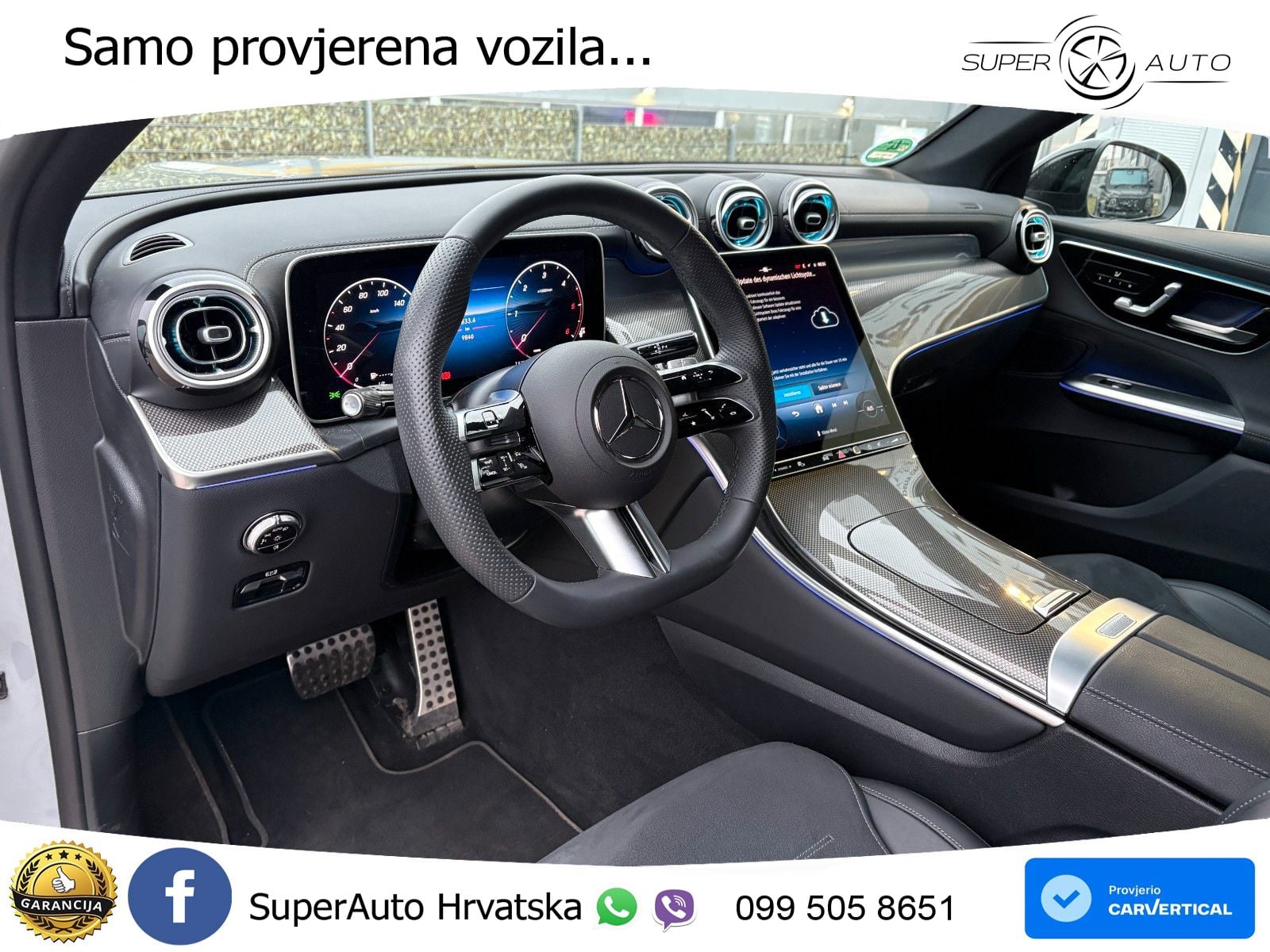Mercedes GLC Coupe 220d (197 KS) 4MATIC 9G-TRONIC AMG