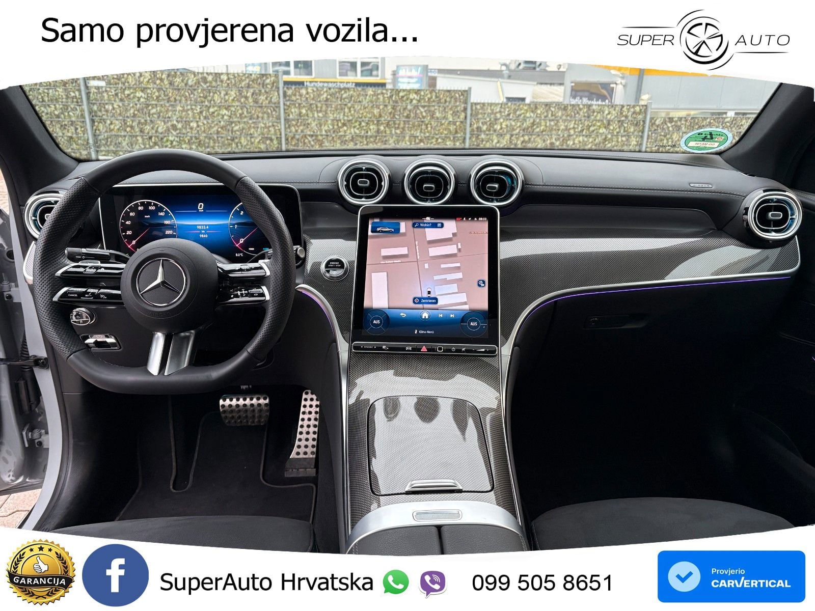 Mercedes GLC Coupe 220d (197 KS) 4MATIC 9G-TRONIC AMG