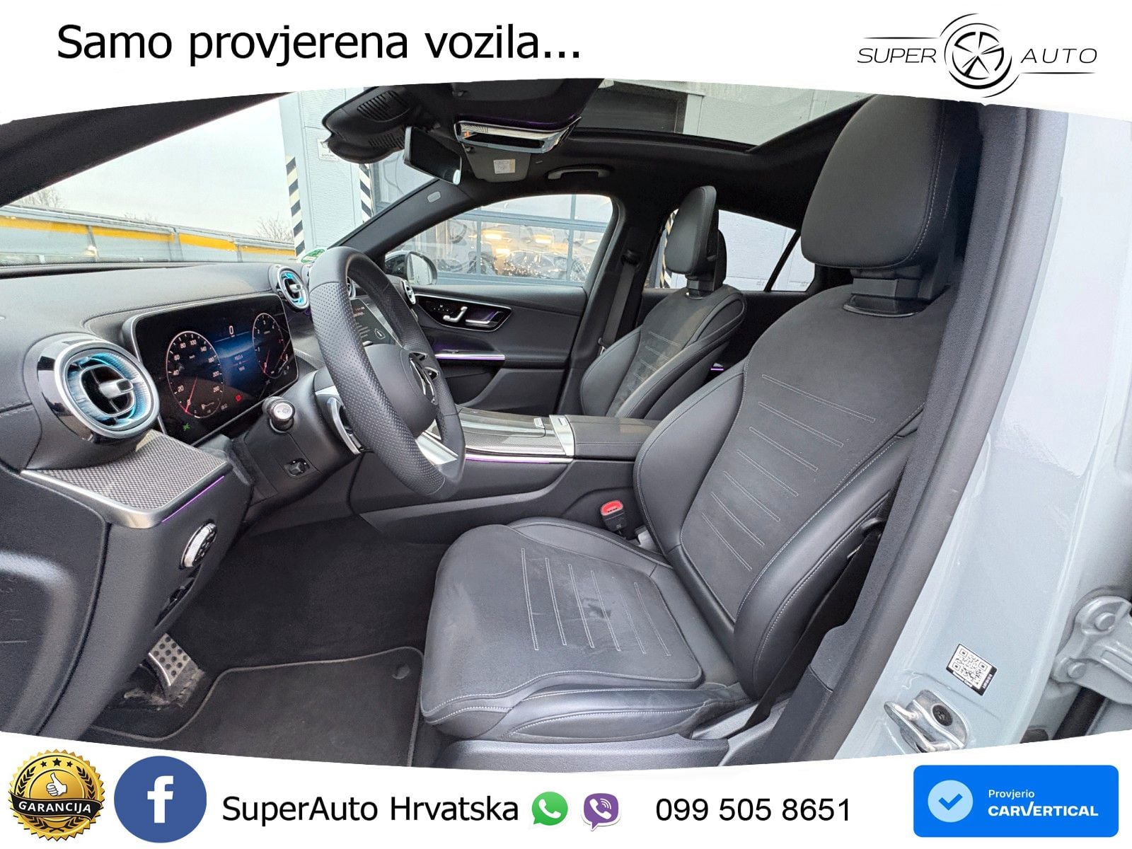 Mercedes GLC Coupe 220d (197 KS) 4MATIC 9G-TRONIC AMG