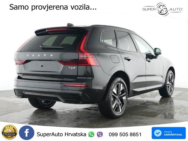 Volvo XC60 T6 AWD Geartronic