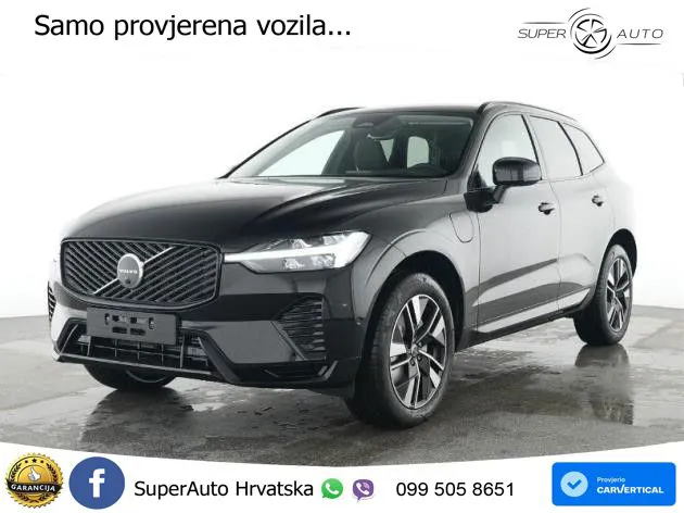 Volvo XC60 T6 AWD Geartronic
