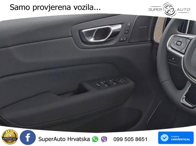 Volvo XC60 T6 AWD Geartronic