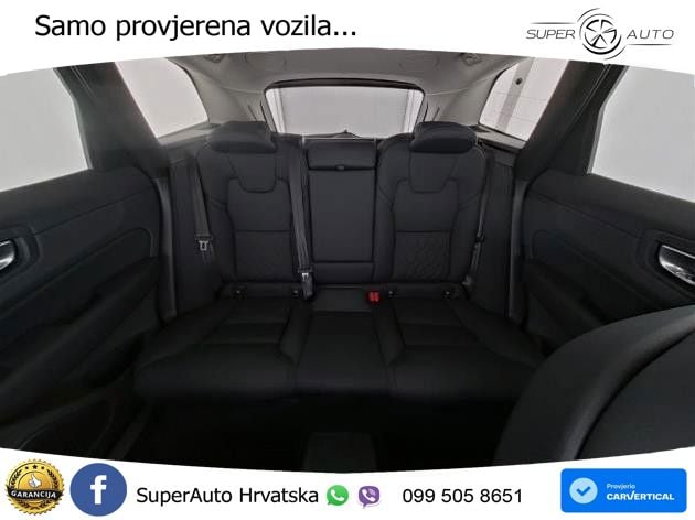 Volvo XC60 T6 AWD Geartronic
