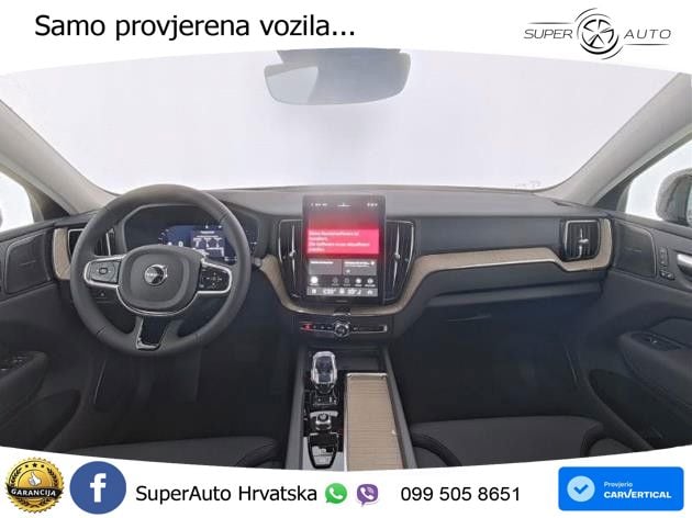 Volvo XC60 T6 AWD Geartronic