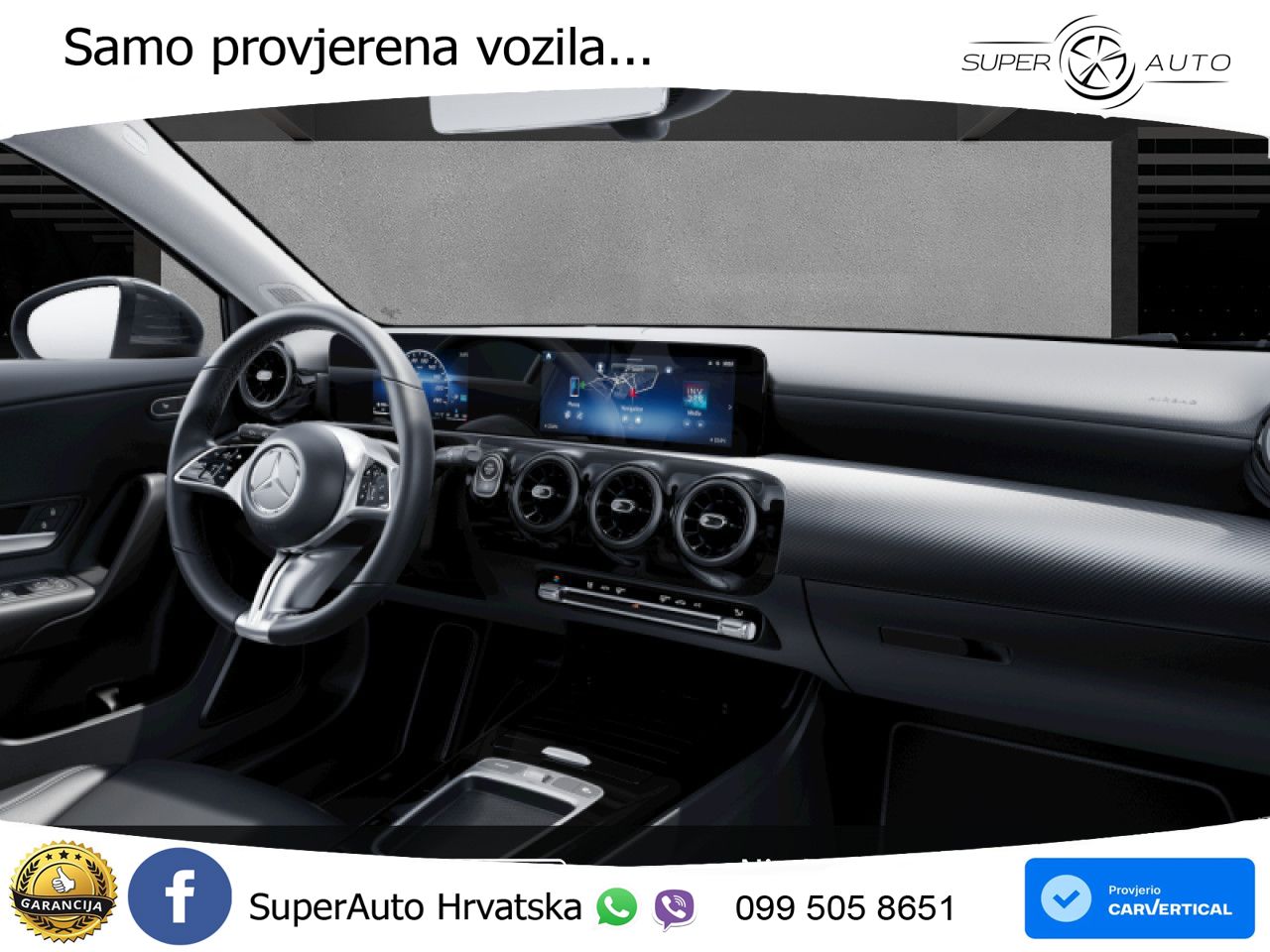 Mercedes-Benz A 200d 8G-DCT