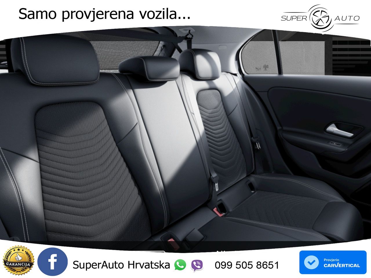 Mercedes-Benz A 200d 8G-DCT