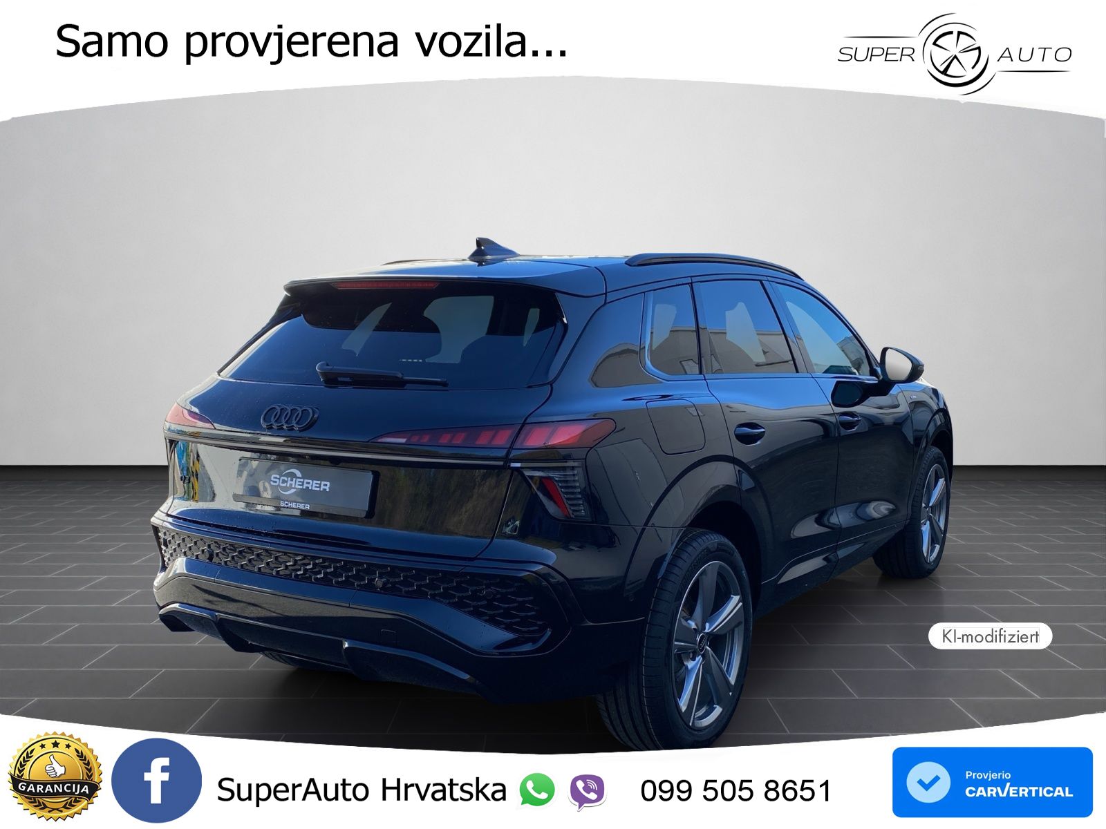 Audi Q3 2.0 TDI (150 KS) S tronic LED+GR SJED+ACC