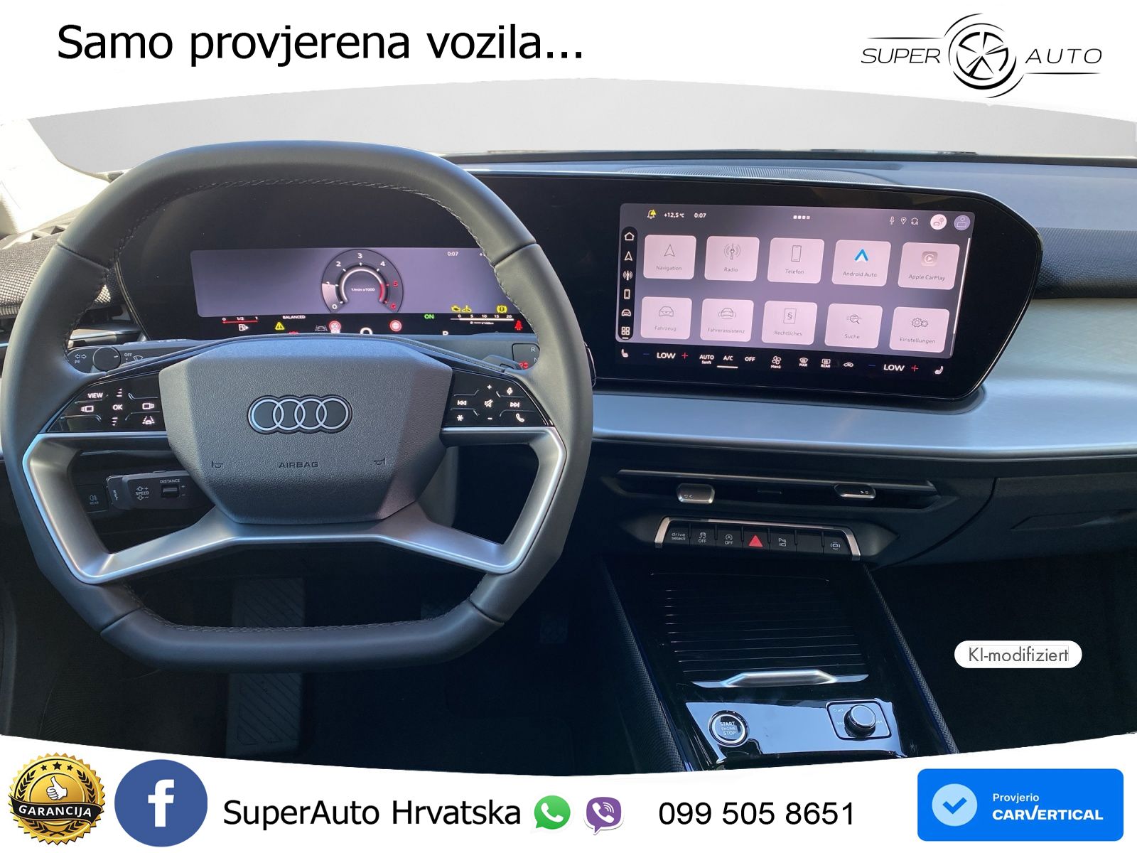 Audi Q3 2.0 TDI (150 KS) S tronic LED+GR SJED+ACC