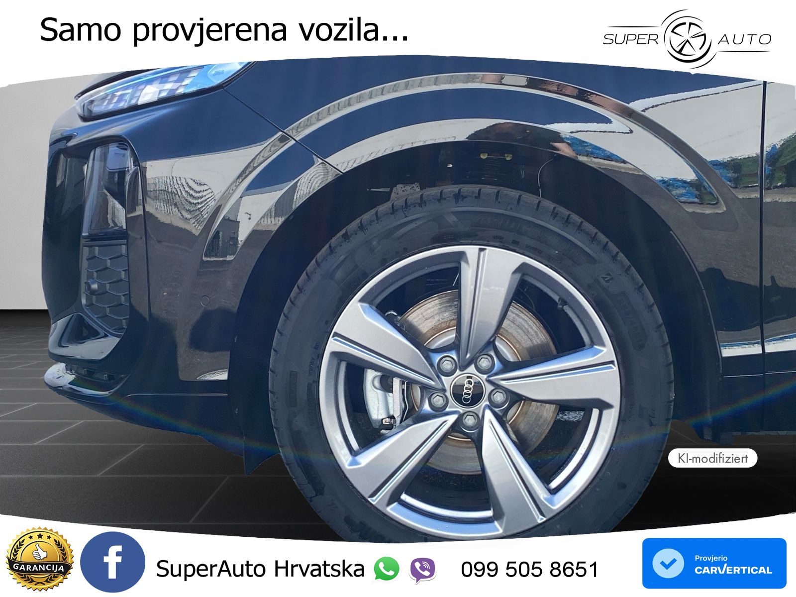 Audi Q3 2.0 TDI (150 KS) S tronic LED+GR SJED+ACC