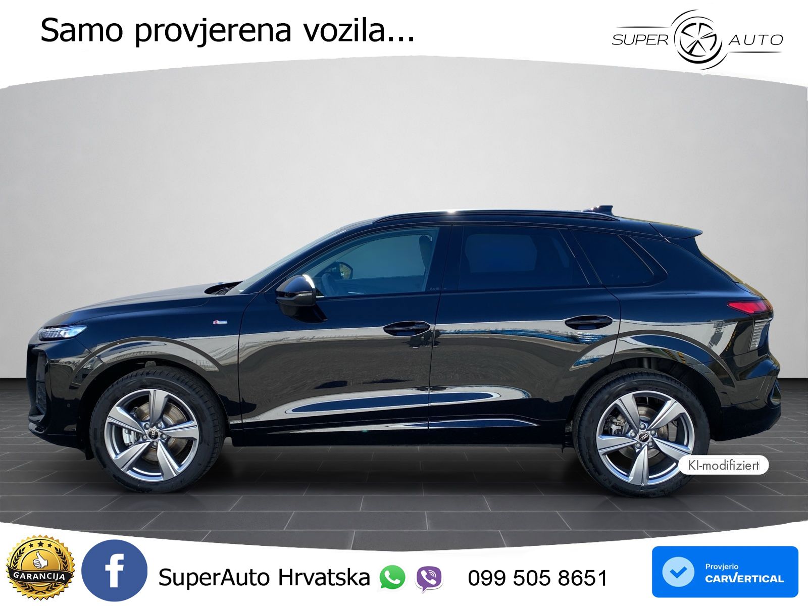 Audi Q3 2.0 TDI (150 KS) S tronic LED+GR SJED+ACC