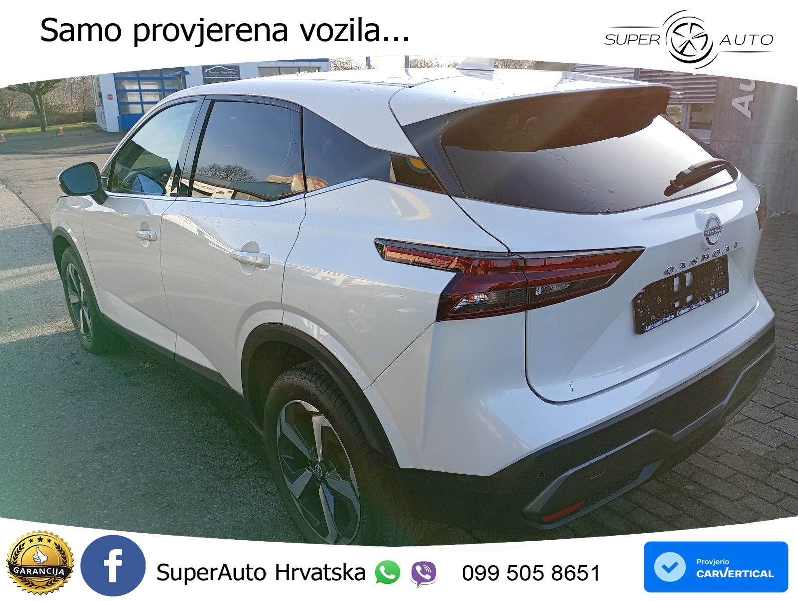 Nissan Qashqai 1.3 DIG-T (158 KS) Xtronic LED+ACC