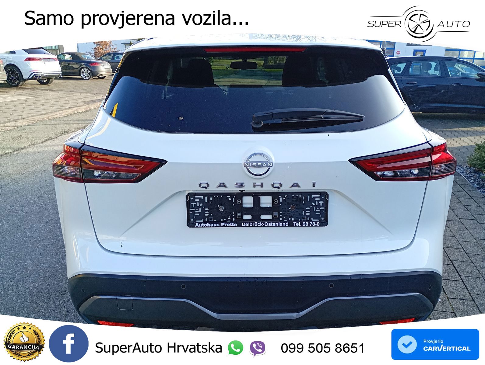 Nissan Qashqai 1.3 DIG-T (158 KS) Xtronic LED+ACC