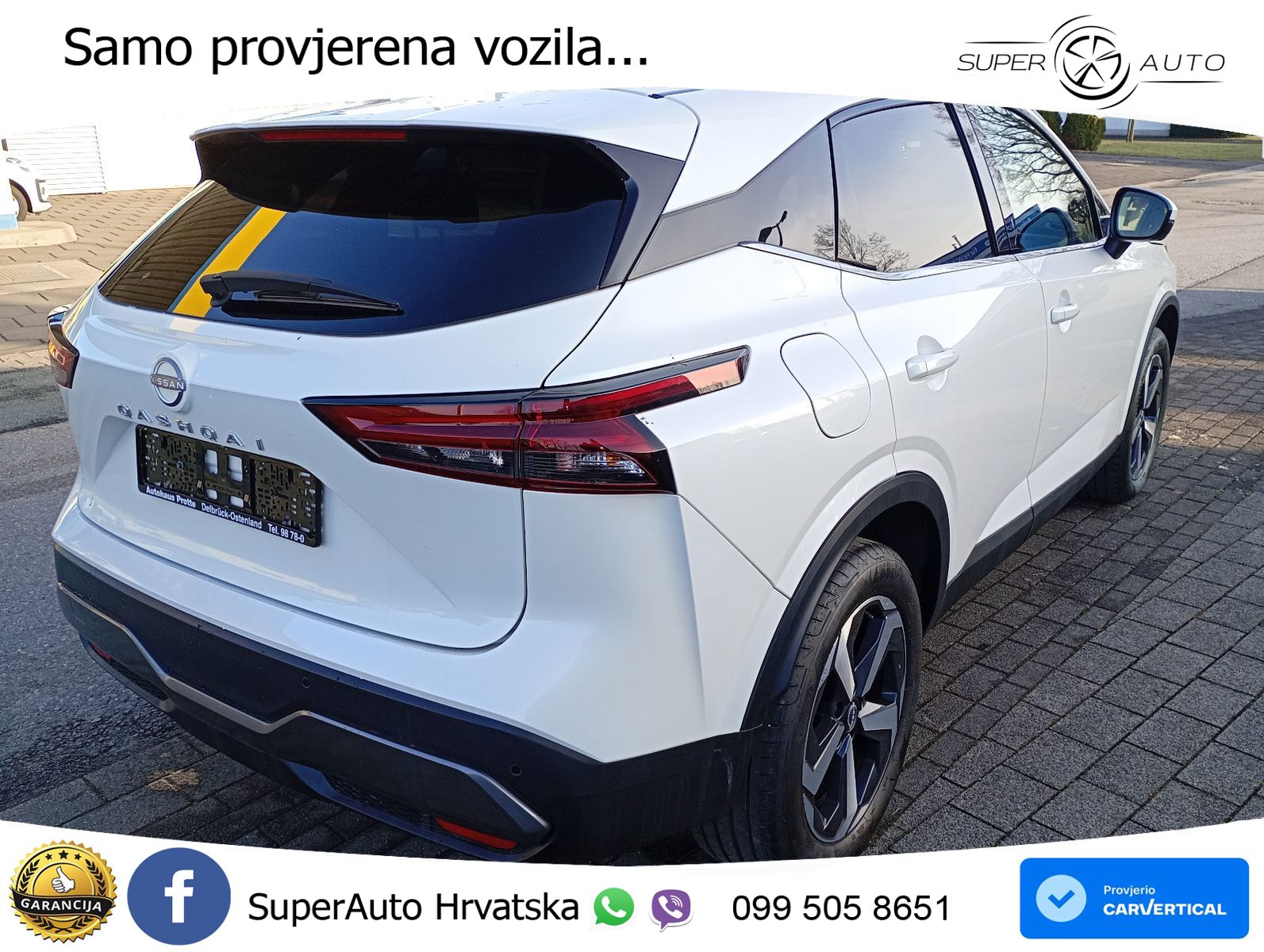 Nissan Qashqai 1.3 DIG-T (158 KS) Xtronic LED+ACC