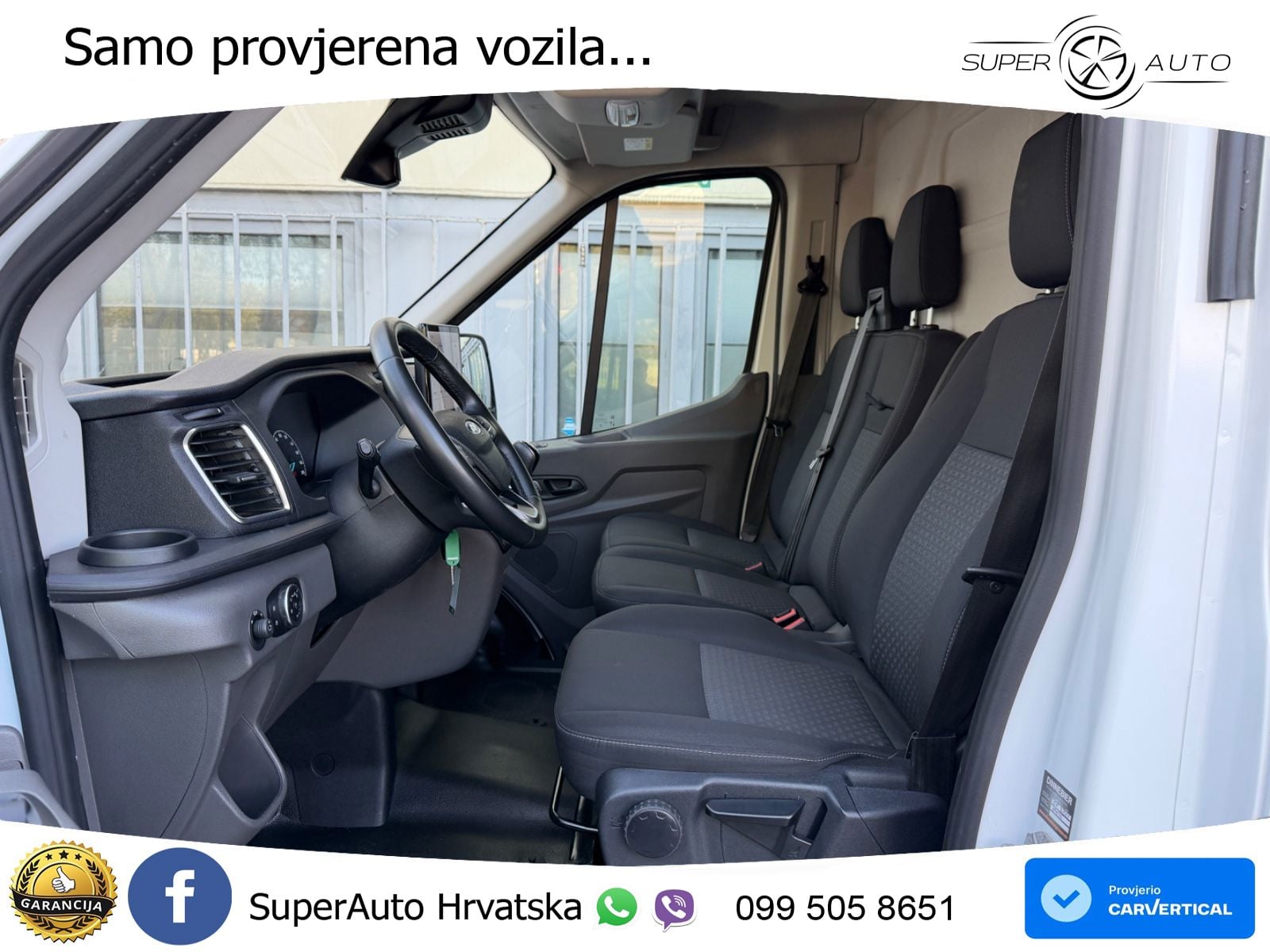 Ford Transit 350 L3H2 Heavy Trend*ACC*RFK*PDC*WÜRTH* 131 KS