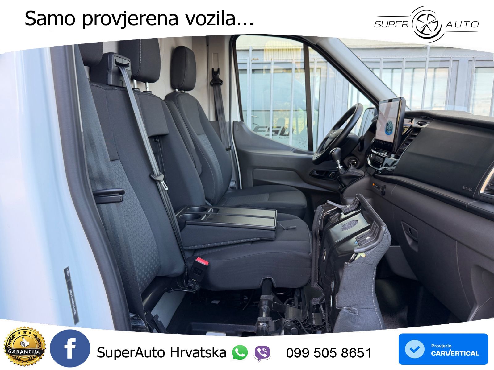 Ford Transit 350 L3H2 Heavy Trend*ACC*RFK*PDC*WÜRTH* 131 KS