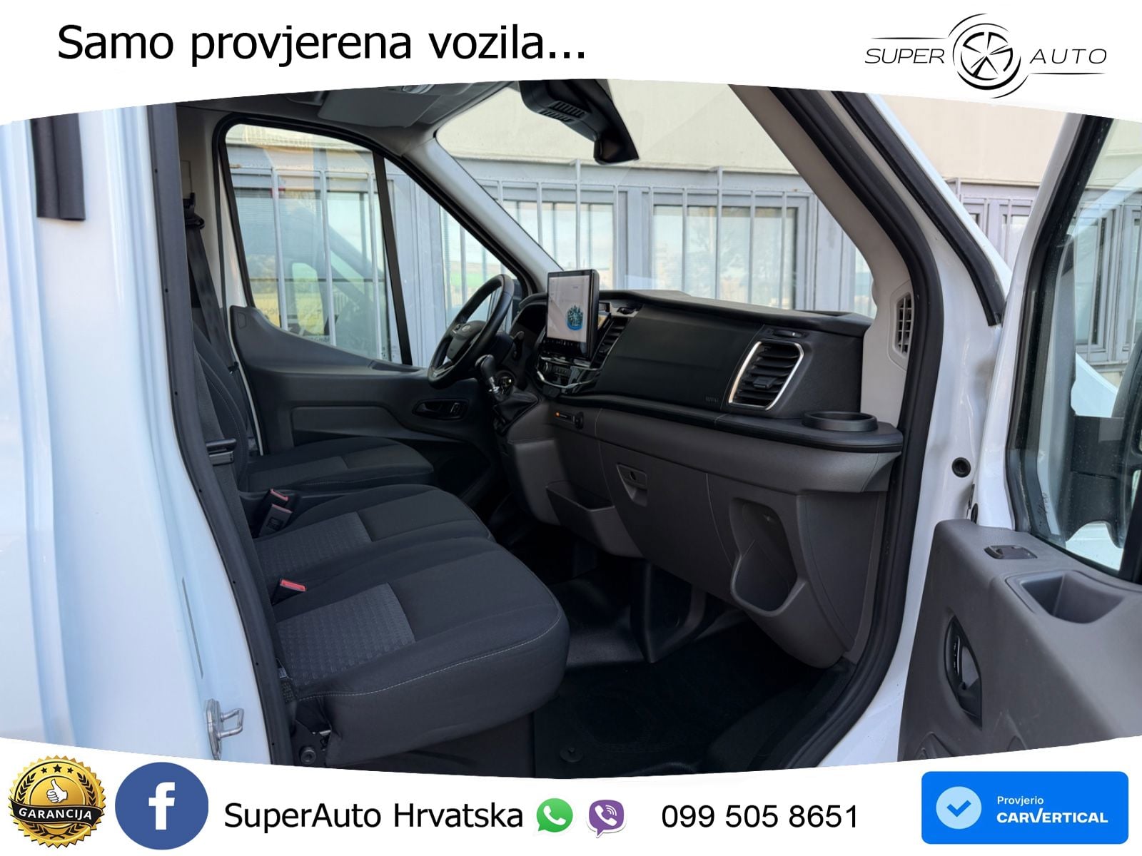 Ford Transit 350 L3H2 Heavy Trend*ACC*RFK*PDC*WÜRTH* 131 KS