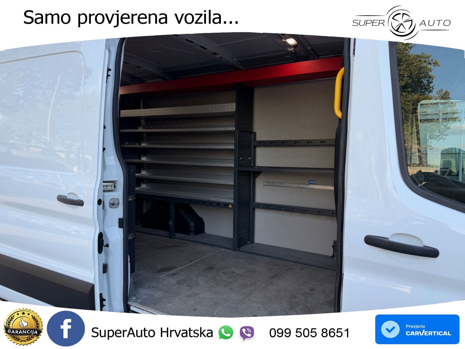 Ford Transit 350 L3H2 Heavy Trend*ACC*RFK*PDC*WÜRTH* 131 KS