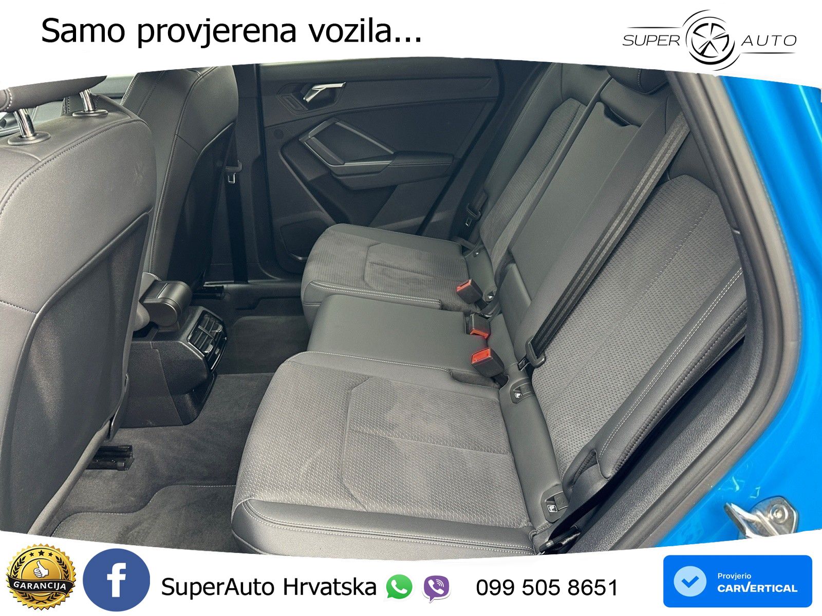 Audi Q3 45 TFSI (245 KS) quattro S tronic S line