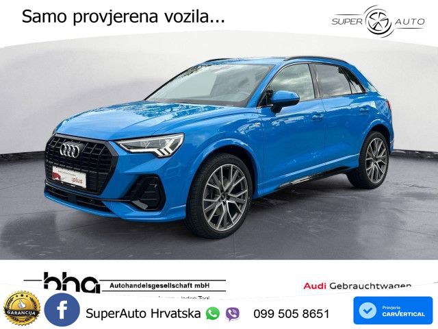 Audi Q3 45 TFSI (245 KS) quattro S tronic S line