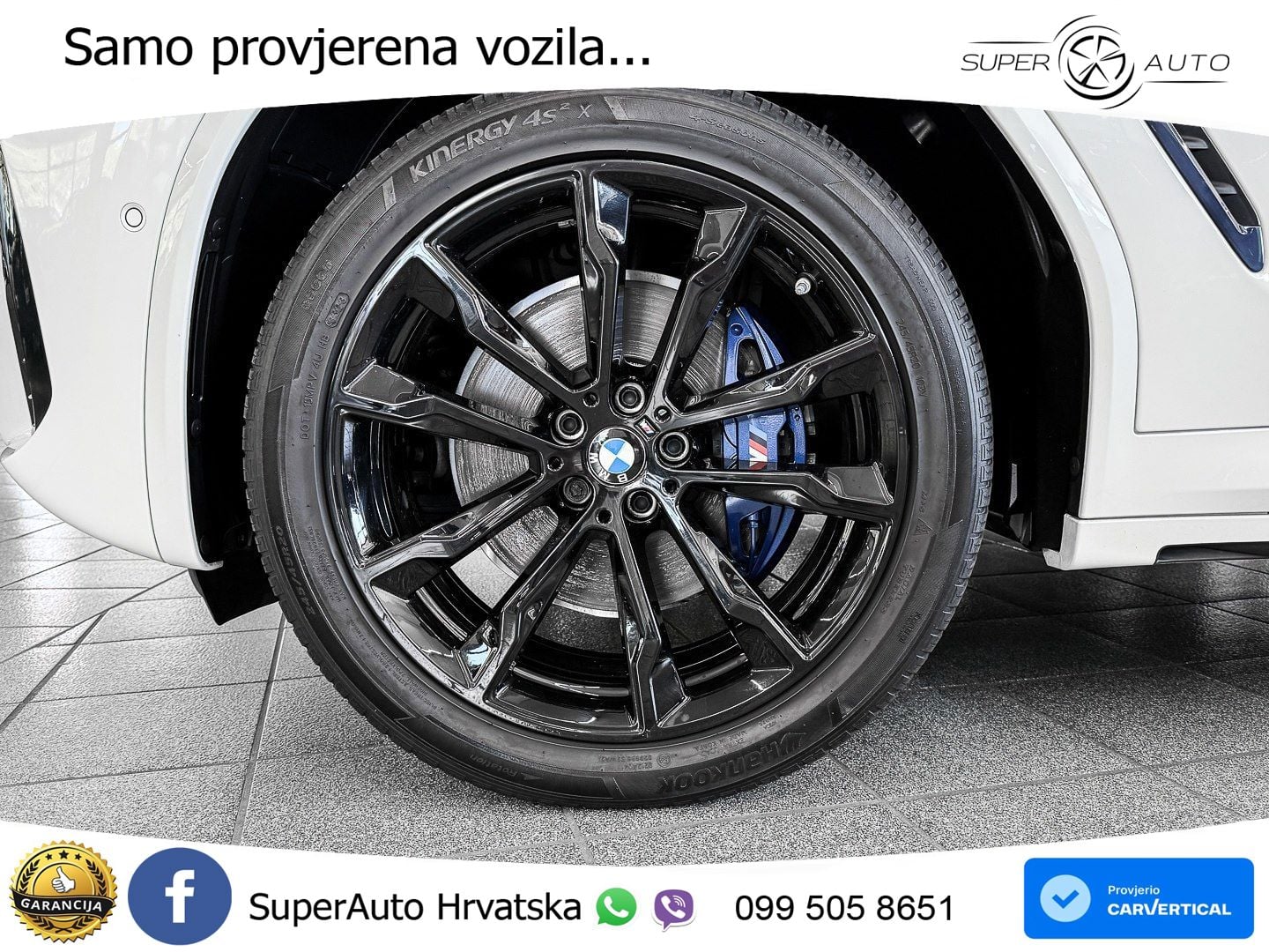 BMW X4 20d (190 KS) xDrive Steptronic M Sport