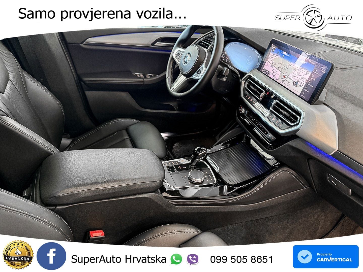 BMW X4 20d (190 KS) xDrive Steptronic M Sport