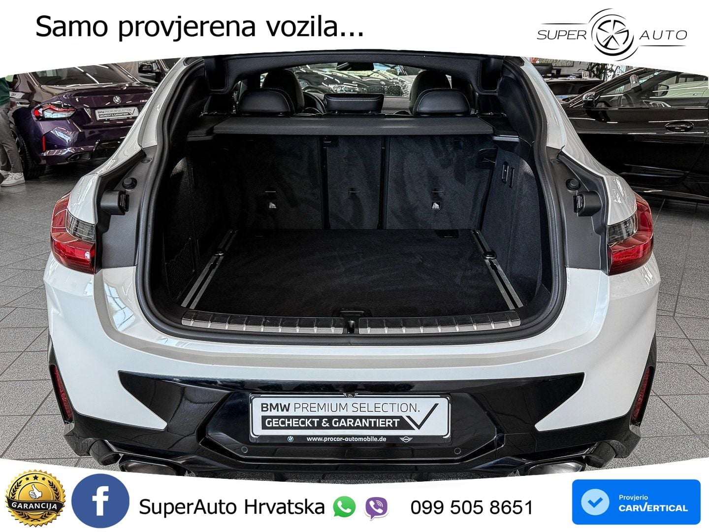 BMW X4 20d (190 KS) xDrive Steptronic M Sport