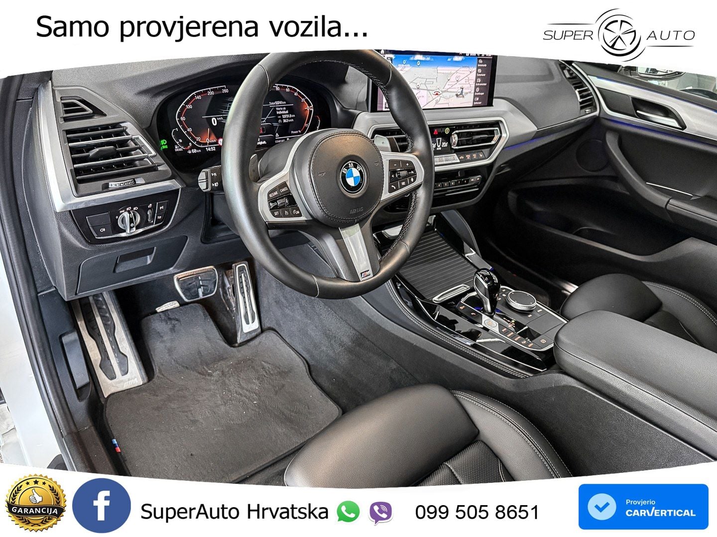 BMW X4 20d (190 KS) xDrive Steptronic M Sport