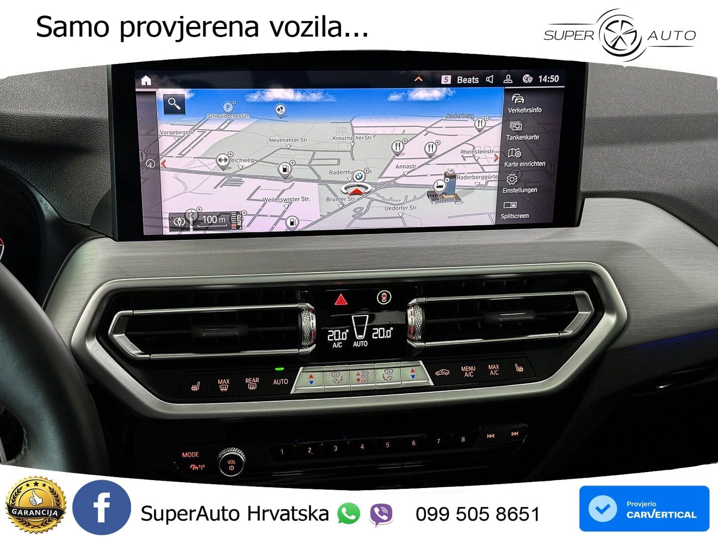 BMW X4 20d (190 KS) xDrive Steptronic M Sport