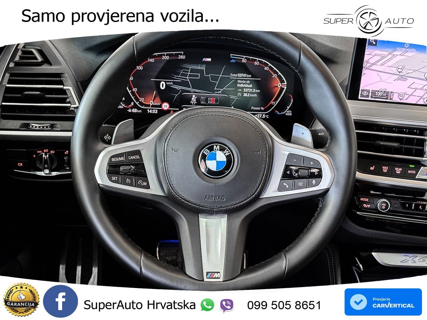 BMW X4 20d (190 KS) xDrive Steptronic M Sport