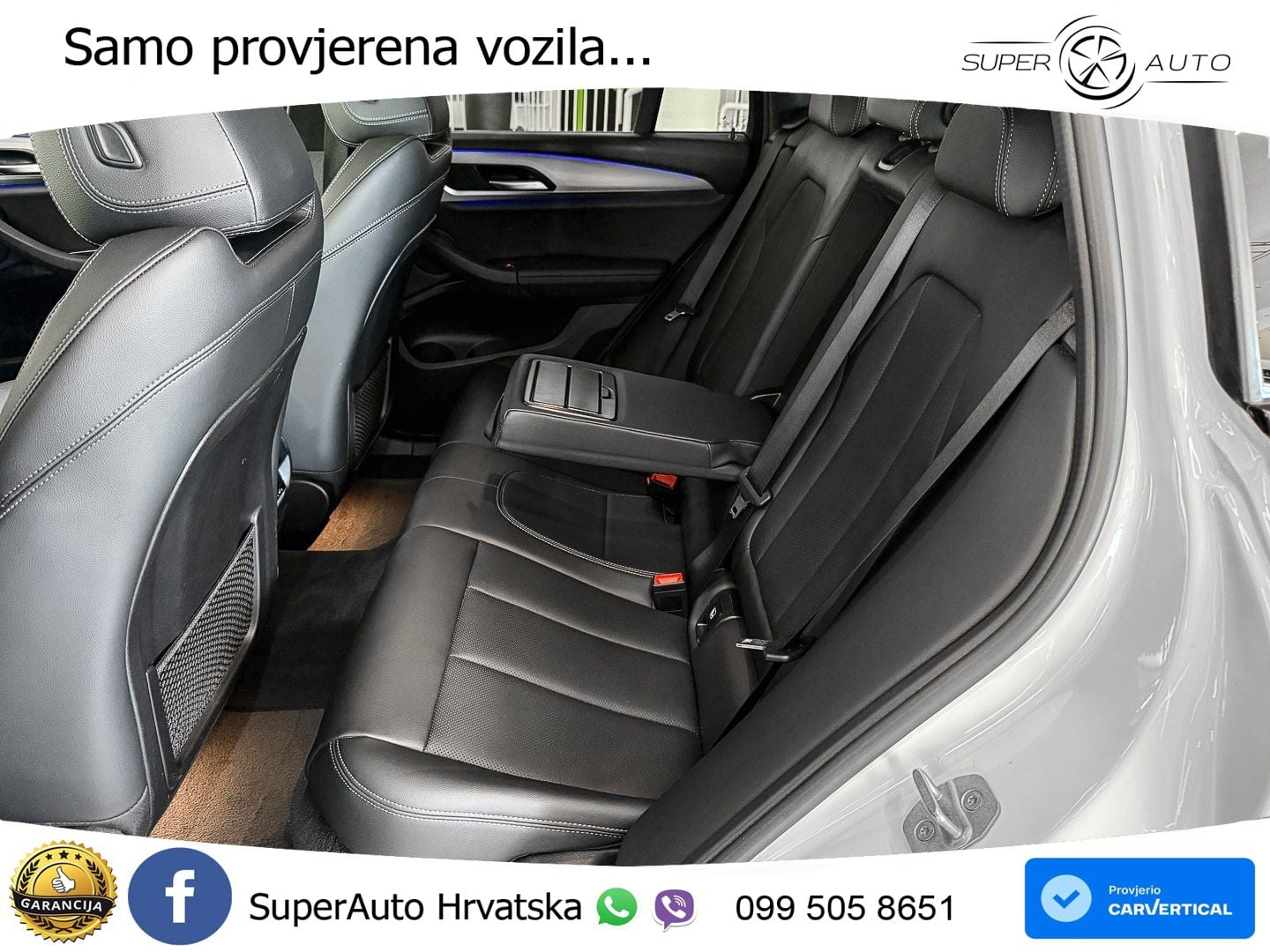 BMW X4 20d (190 KS) xDrive Steptronic M Sport