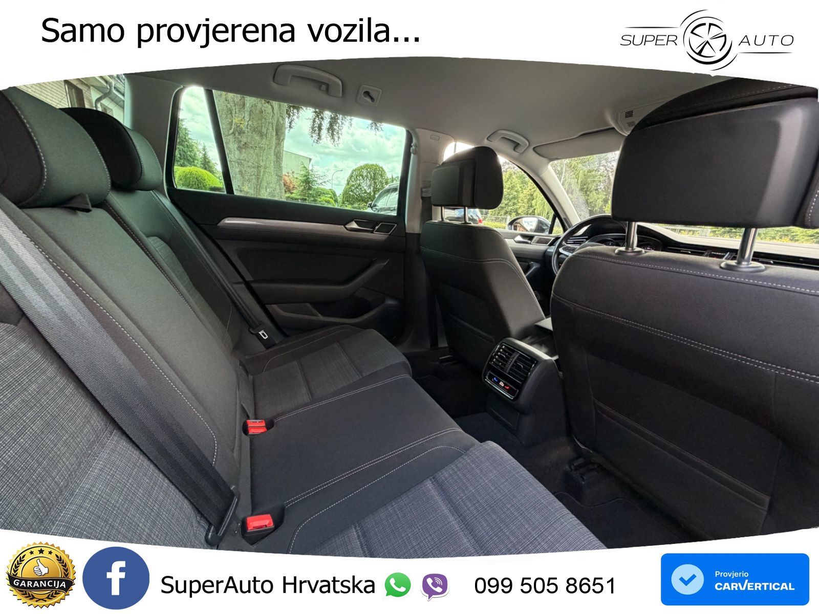 Volkswagen Passat Variant 2.0 TDI (200 KS) DSG R-Line LED+GR SJED+ACC
