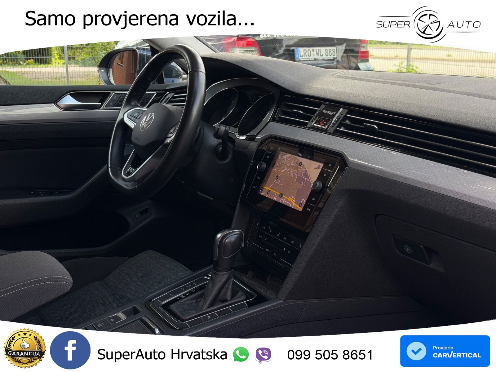 Volkswagen Passat Variant 2.0 TDI (200 KS) DSG R-Line LED+GR SJED+ACC