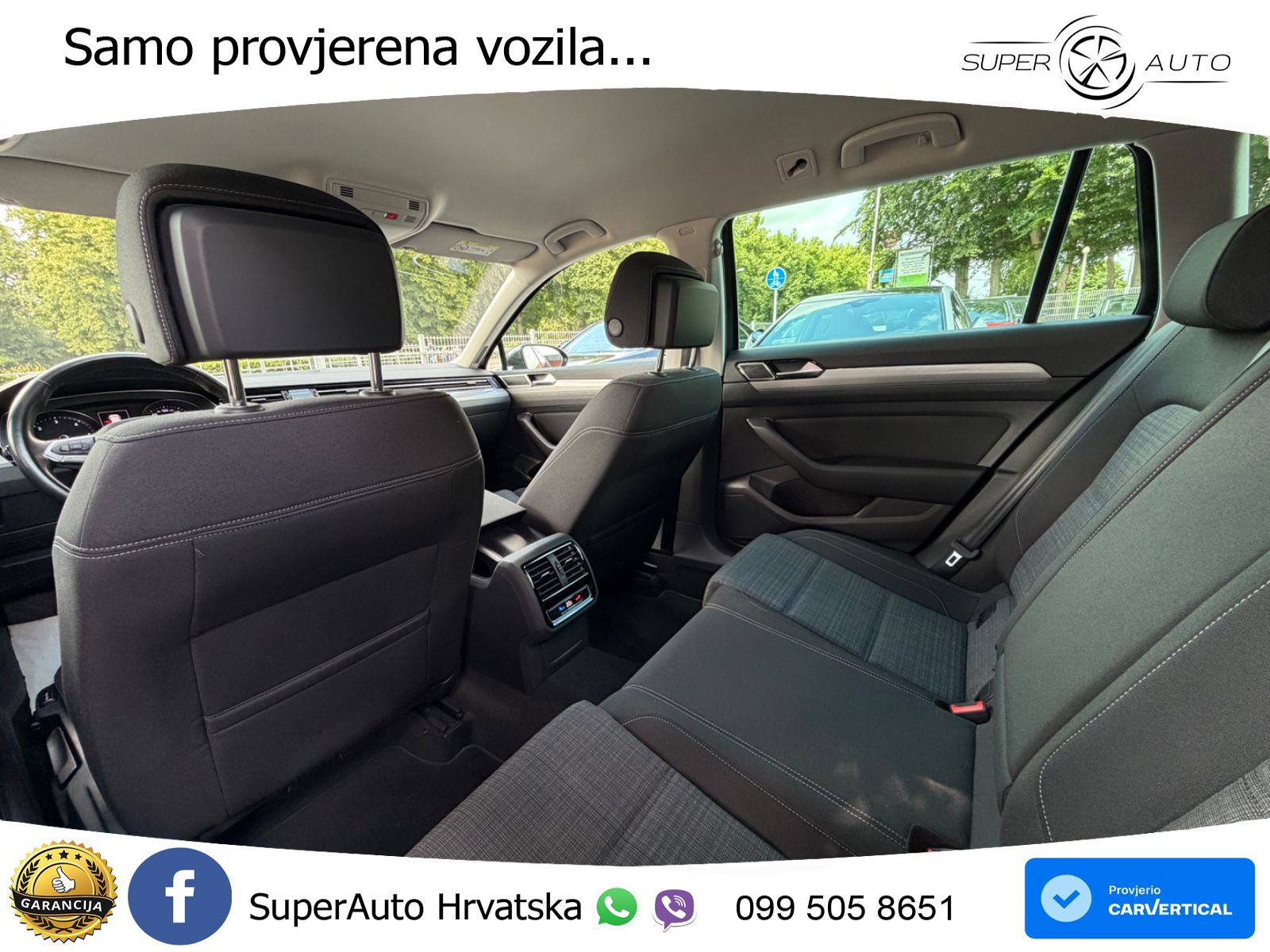 Volkswagen Passat Variant 2.0 TDI (200 KS) DSG R-Line LED+GR SJED+ACC