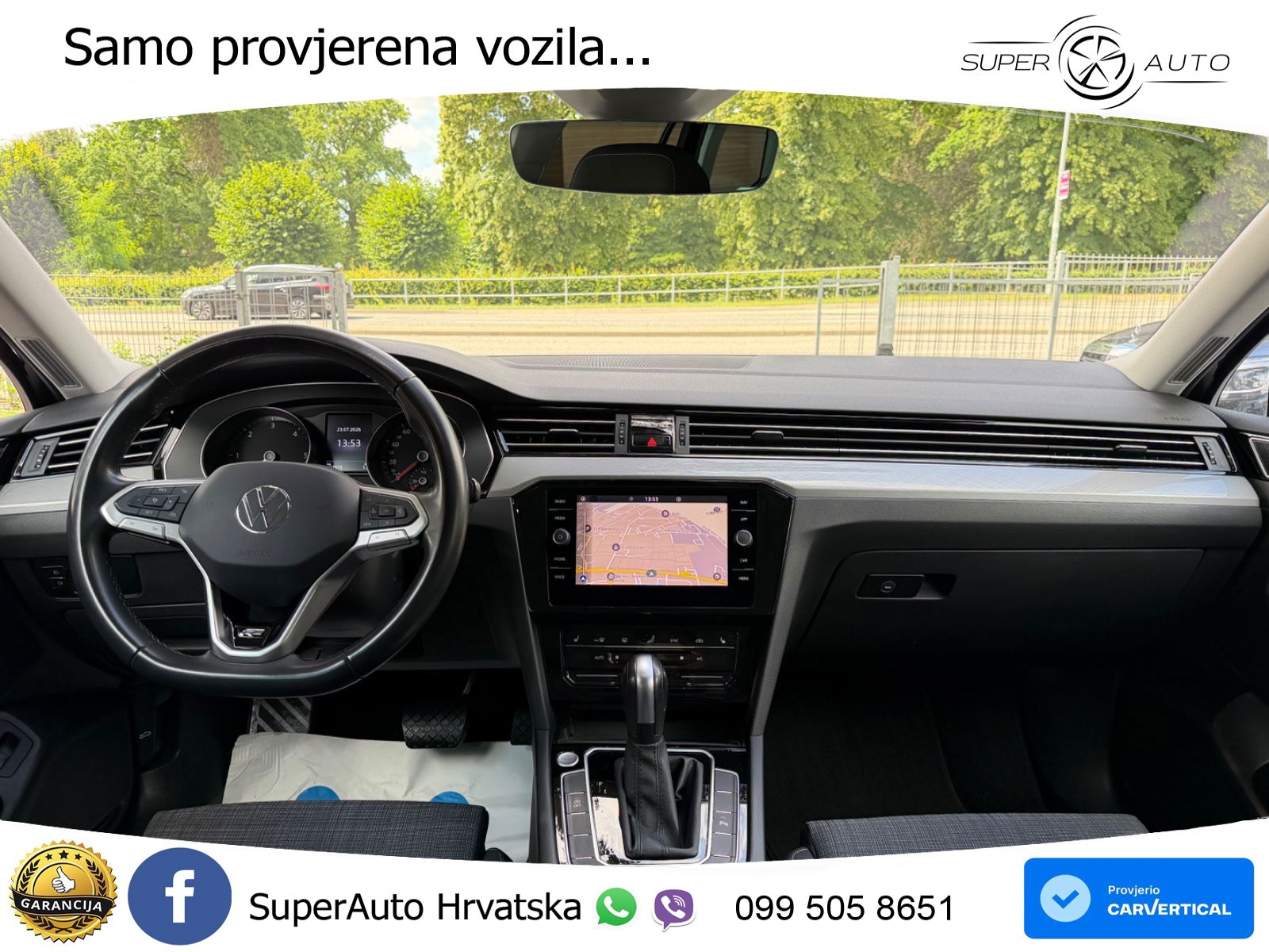 Volkswagen Passat Variant 2.0 TDI (200 KS) DSG R-Line LED+GR SJED+ACC