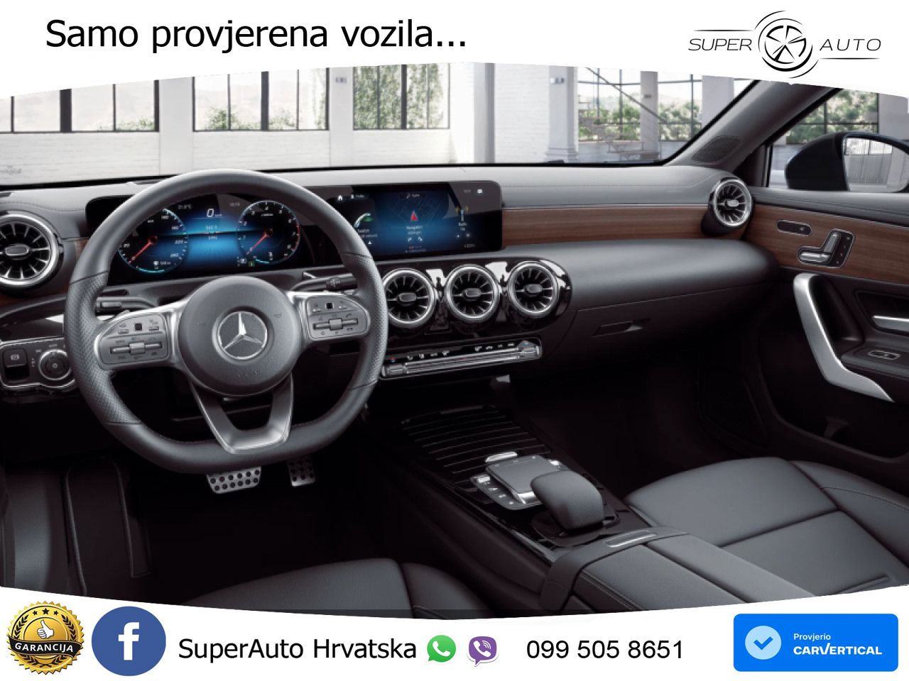 Mercedes-Benz A 250 4MATIC 8G-DCT AMG LED+GR SJED+ACC