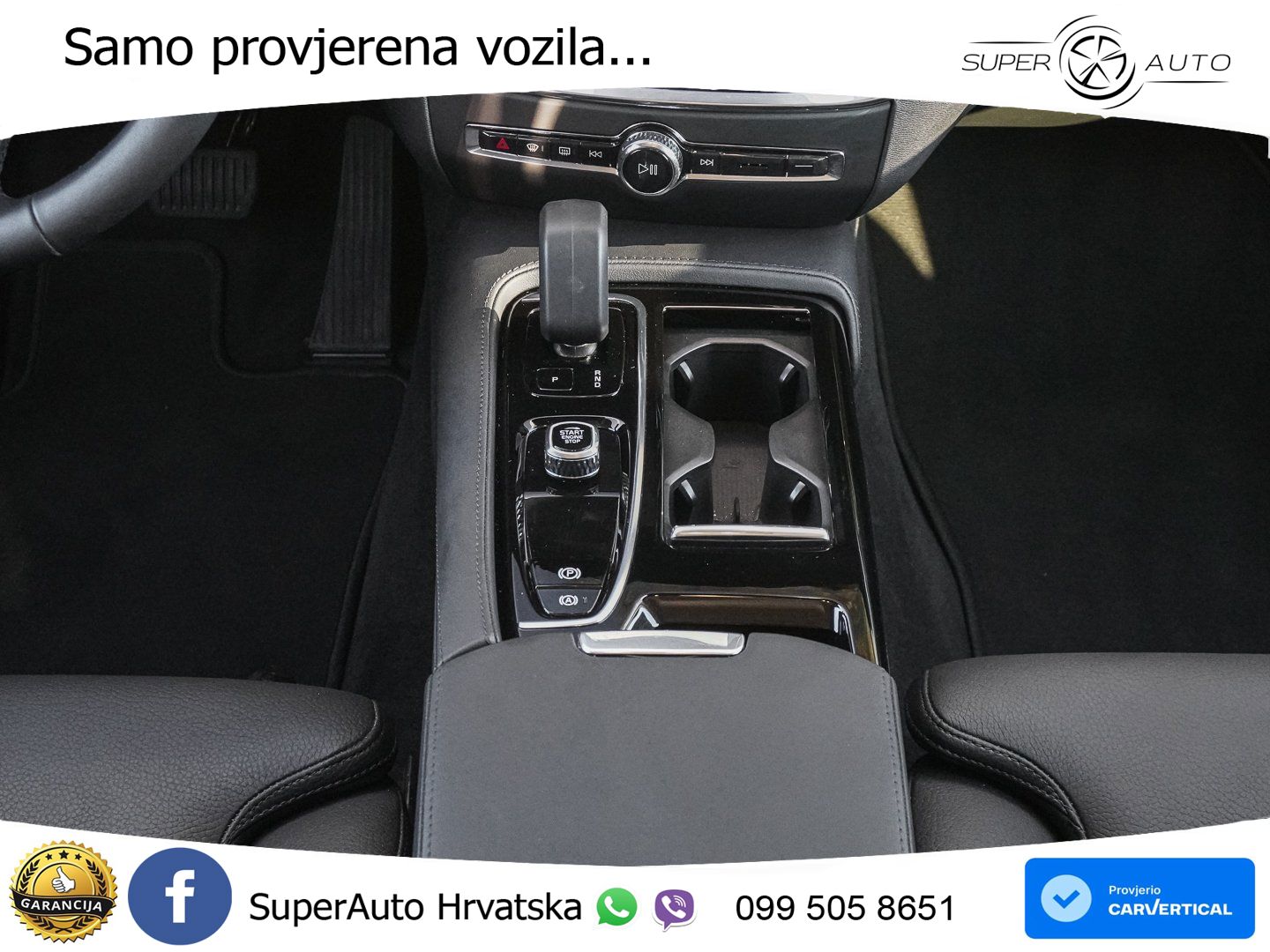 Volvo V60 2.0 T8 AWD Geartronic LED+GR SJED+ACC
