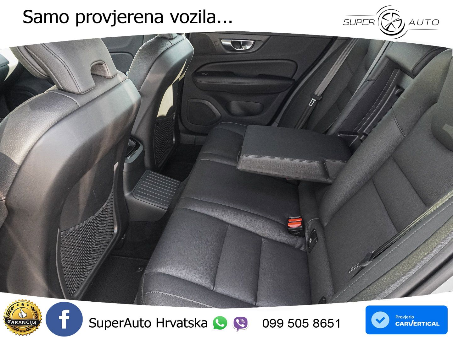 Volvo V60 2.0 T8 AWD Geartronic LED+GR SJED+ACC